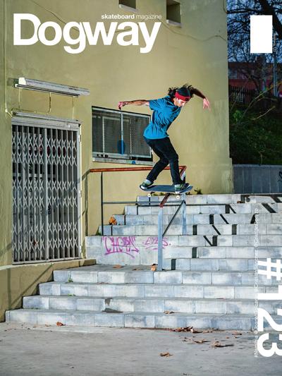 Dogway Issue 123 2016