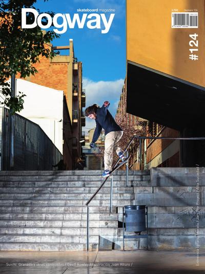Dogway Issue 124 2016