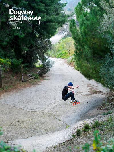 Dogway Issue 144 2020