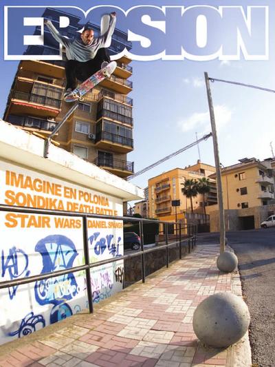 Erosion Issue 58 August September 2011