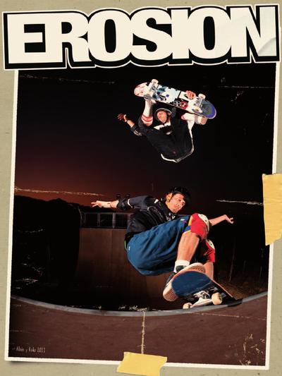 Erosion Issue 60 December January 2012 2011