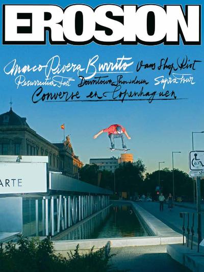 Erosion Issue 64 October November 2012