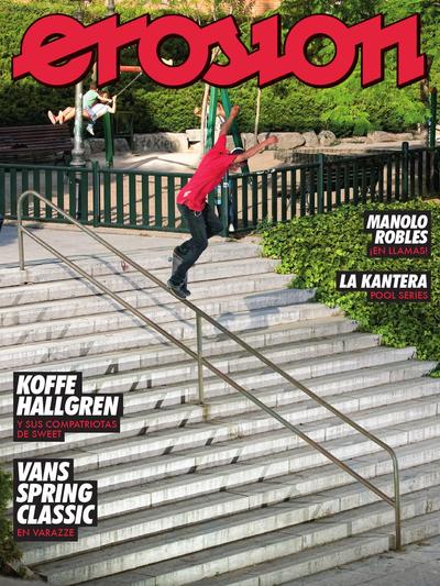 Erosion Issue 68 July August 2013