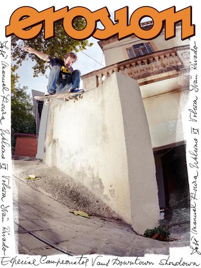 Erosion Issue 70 October November 2013