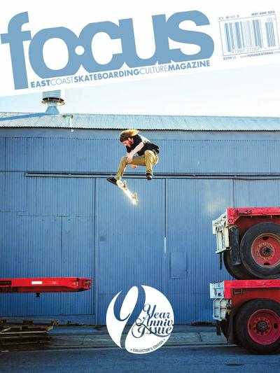 Focus Vol 10 Issue 3 May June 2014