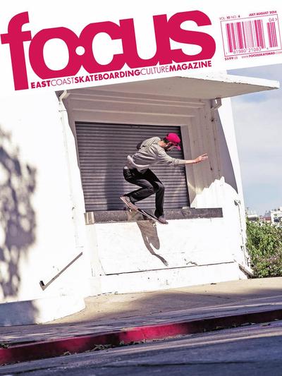Focus Vol 10 Issue 4 July August 2014