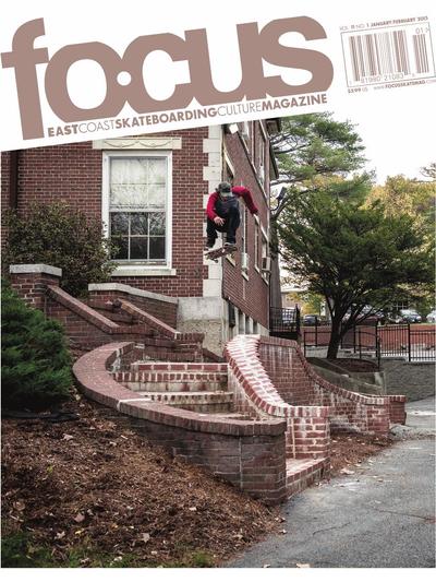Focus Vol 11 Issue 1 January February 2015