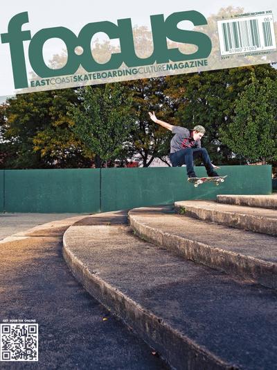 Focus Vol 8 Issue 6 November December 2012