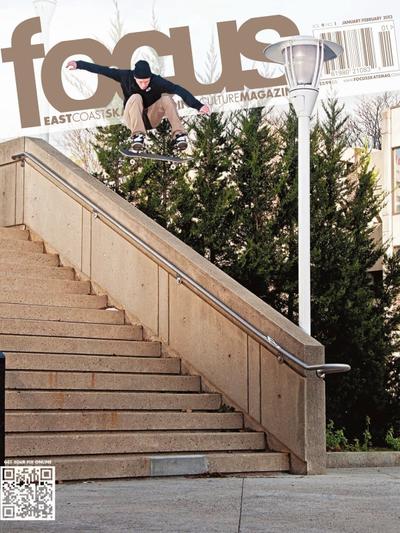 Focus Vol 9 Issue 1 January February 2013