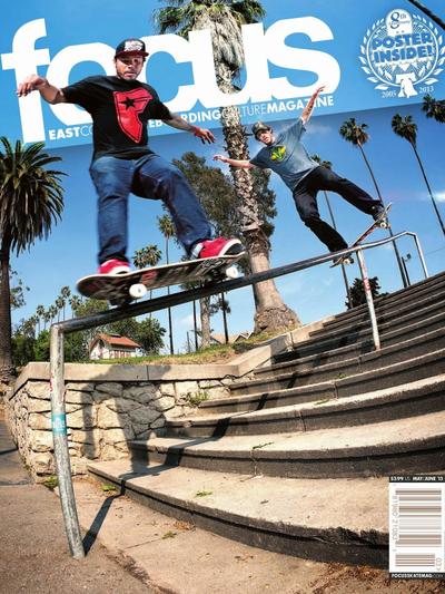 Focus Vol 9 Issue 3 May June 2013