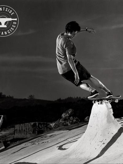 Frontside San Francisco Issue 1 2013