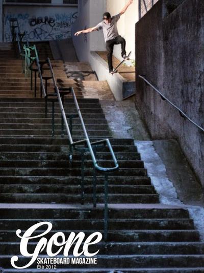Gone Issue 3 2012