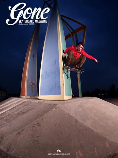 Gone Issue 4 2013
