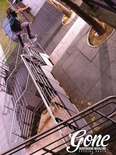 Gone Issue 5 2013