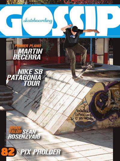 Gossip Skate Issue 82 June 2013