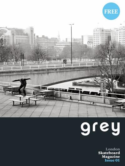Grey Vol 1 Issue 1 2010
