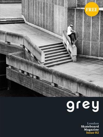 Grey Vol 1 Issue 2 2010