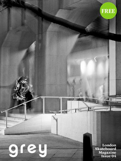 Grey Vol 1 Issue 4 2011