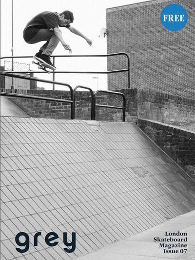 Grey Vol 1 Issue 7 2011