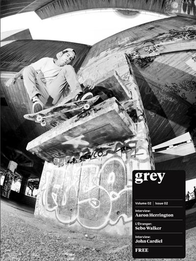 Grey Vol 2 Issue 2 2013