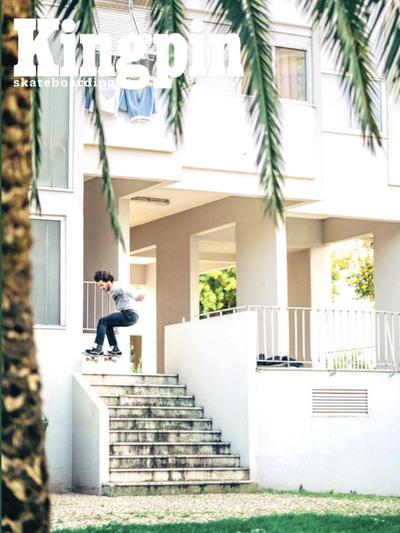 Kingpin English Edition May June 2015