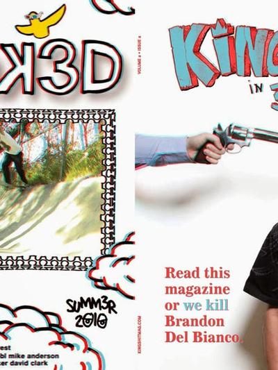 Kingshit Vol 2 Issue 2 2008