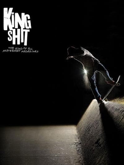Kingshit Vol 2 Issue 3 2008