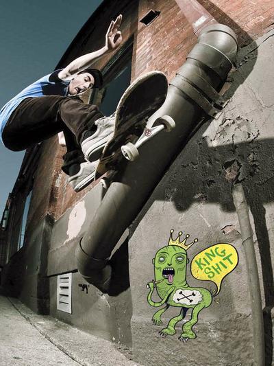 Kingshit Vol 3 Issue 1 2009