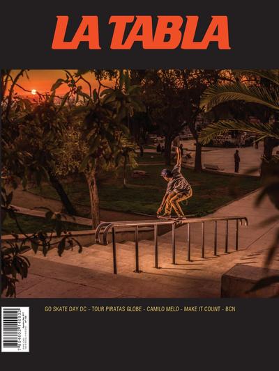 La Tabla August September 2017