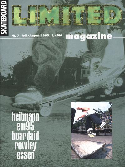 Limited July August 1995