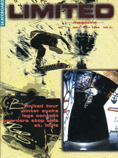 Limited March April 1996