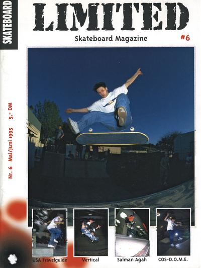 Limited May June 1995