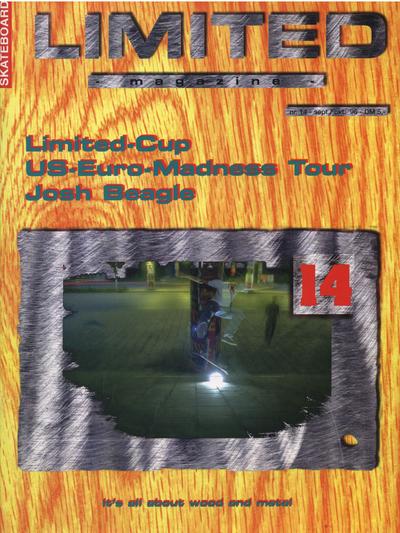 Limited September October 1996