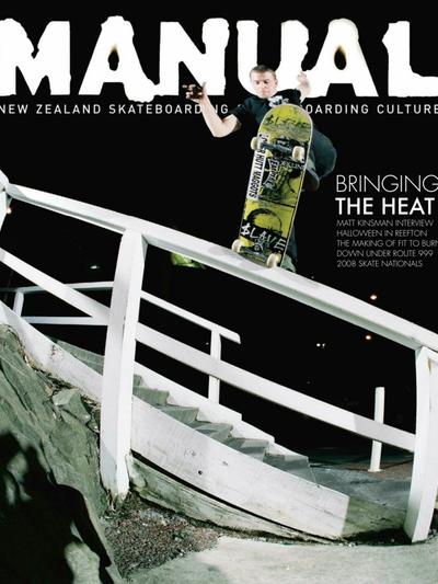 Manual Issue 32 Summer 2008