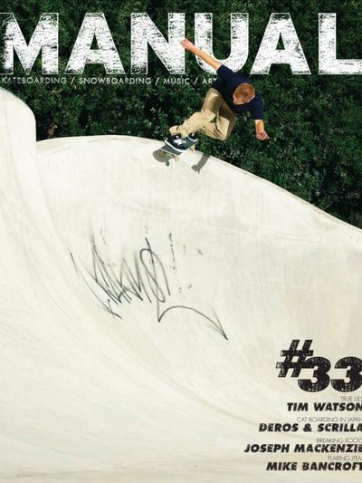 Manual Issue 33 Spring 2009