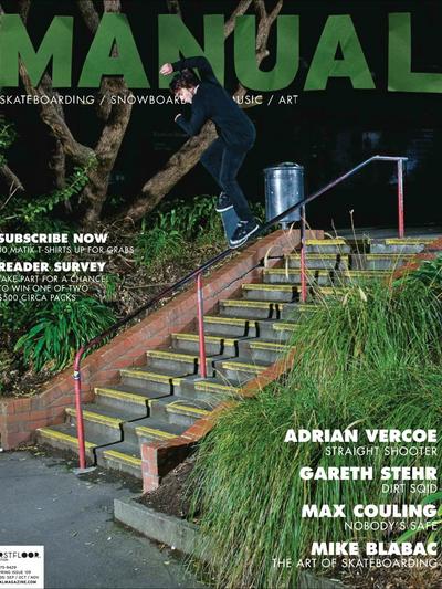Manual Issue 35 Spring 2009
