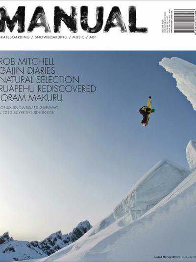 Manual Issue 38 Winter 2010