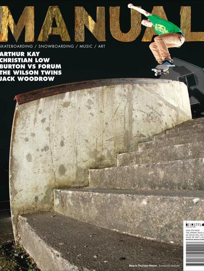 Manual Issue 39 Spring 2010