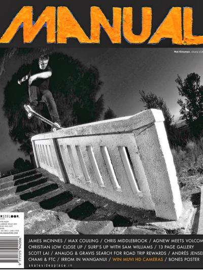 Manual Issue 44 Summer 2011