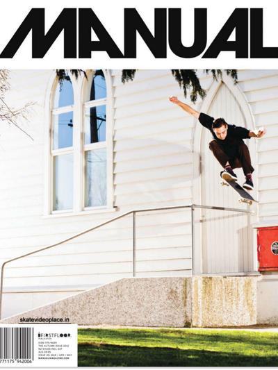 Manual Issue 45 2012