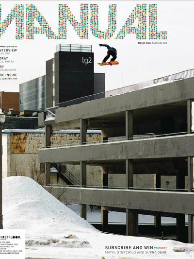 Manual Issue 46 Winter 2012