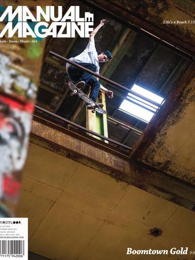 Manual Issue 51 Spring 2013