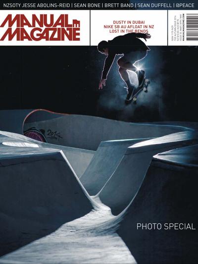 Manual Issue 53 Autumn 2014