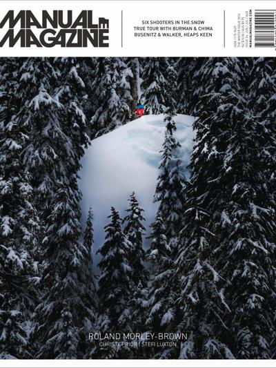 Manual Issue 54 Winter 2014