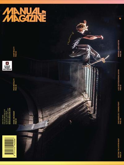 Manual Issue 57 Autumn 2015