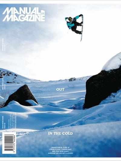 Manual Issue 58 Winter 2015
