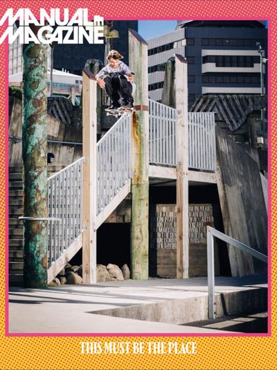 Manual Issue 61 Autumn 2016