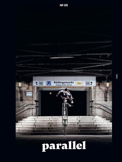 Parallel Issue 5 2017