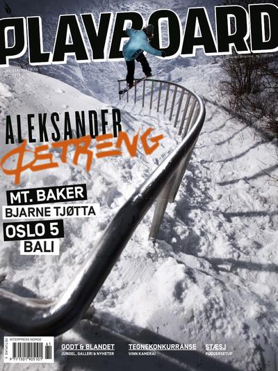 Playboard Norway Issue 61 December January 2012