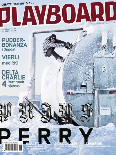 Playboard Norway Issue 68 February March 2014